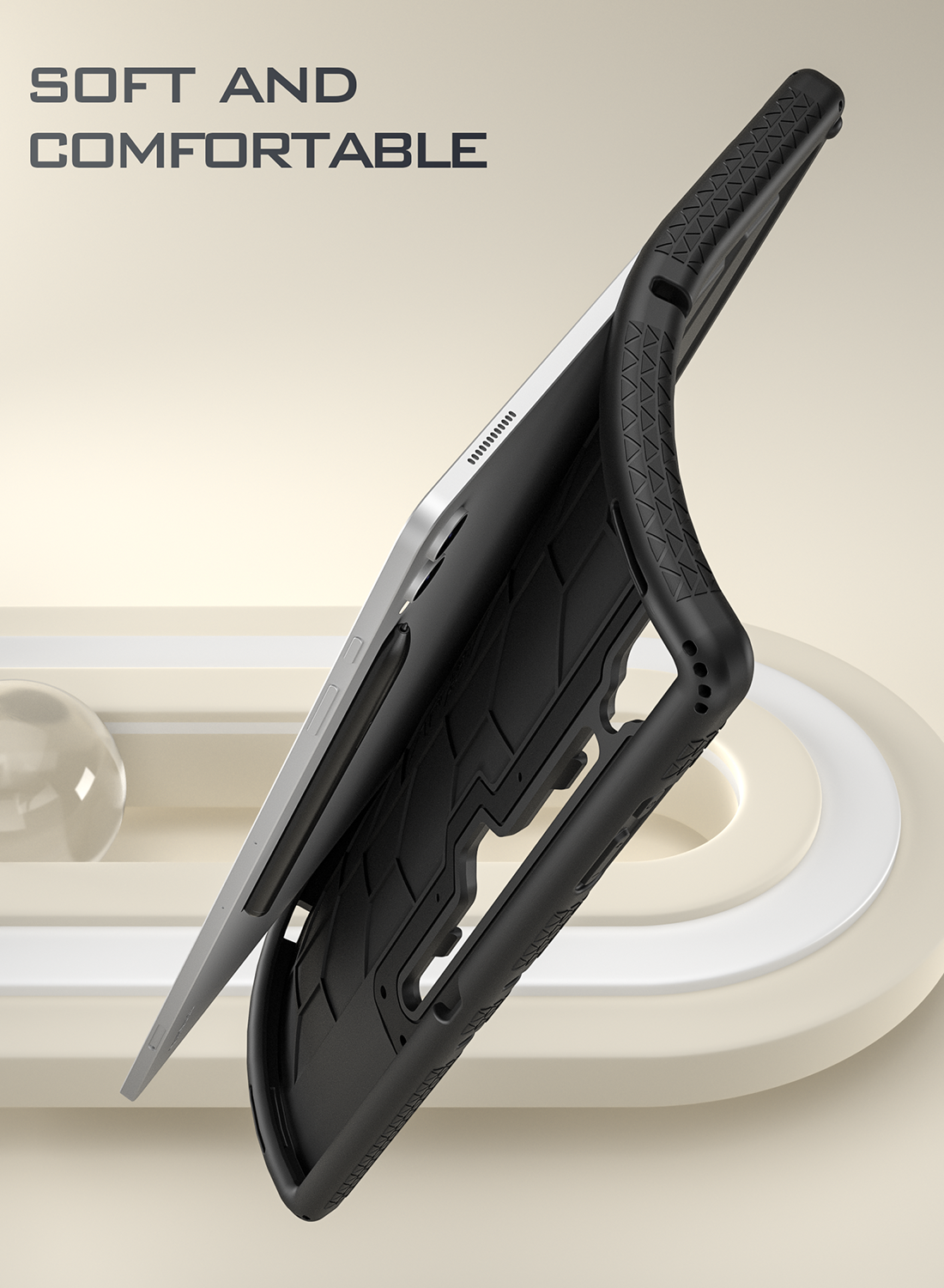 Galaxy Tab S10 Ultra 2024 & S9 Ultra 2023 Case