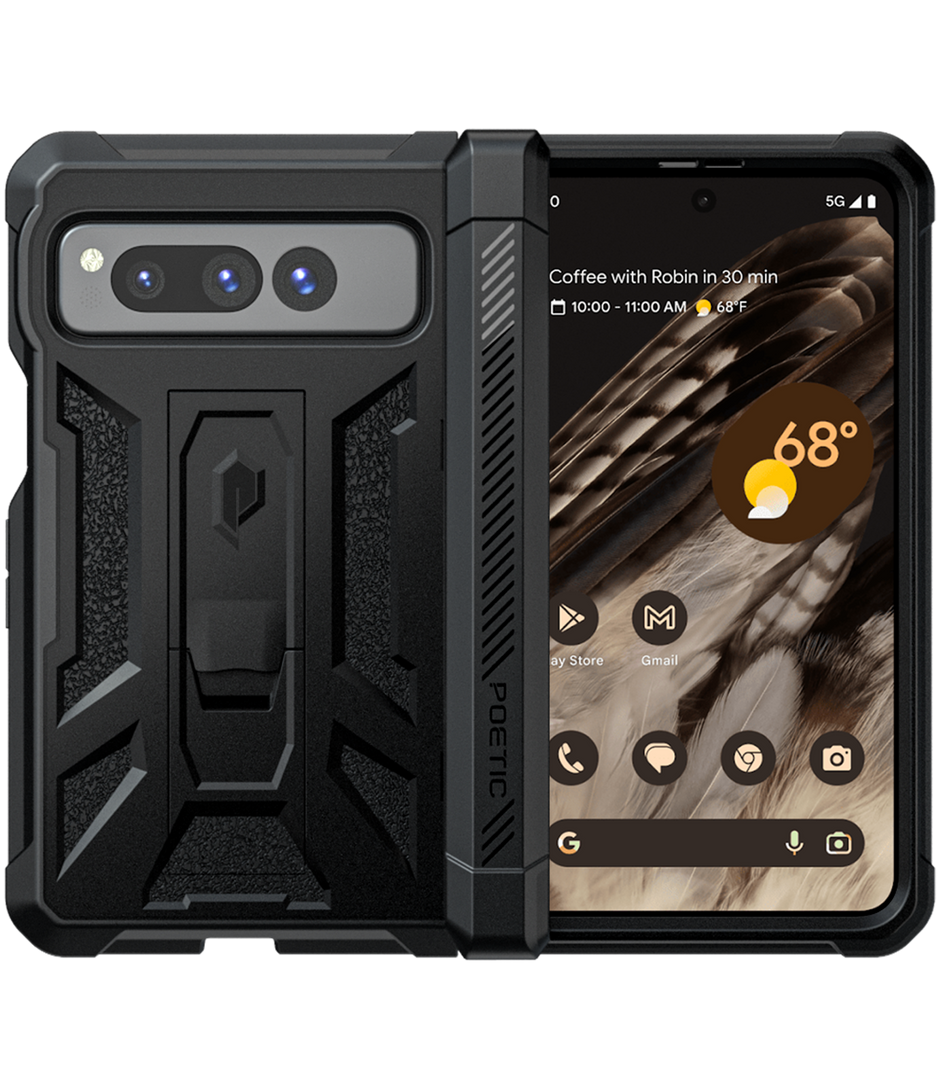 Google Pixel Fold Rugged Cases Poetic Cases