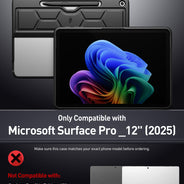 Microsoft Surface Pro 12 inch 2025 Case