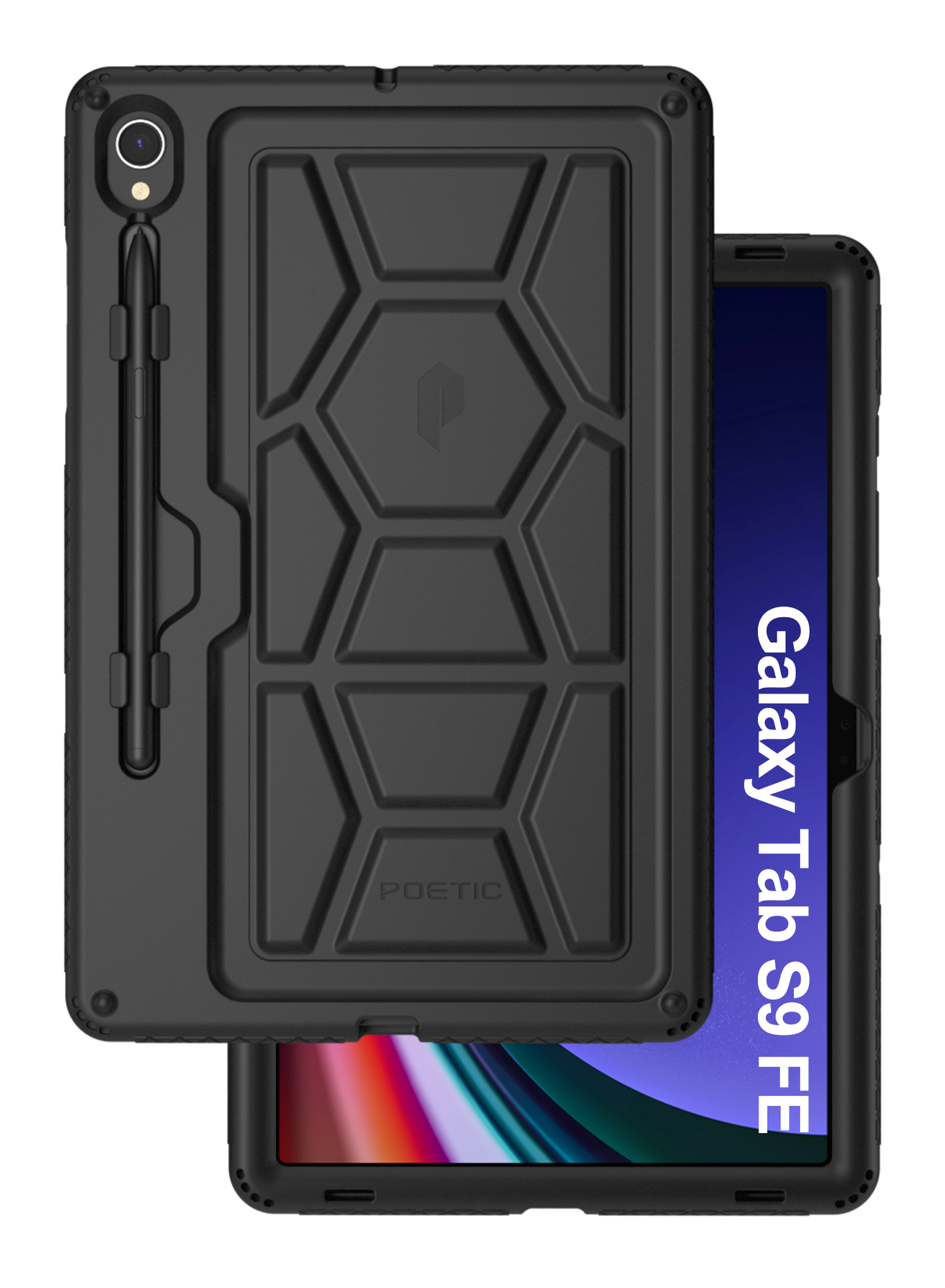 Galaxy Tab S10 FE 2025 / S9 FE 2023 Case