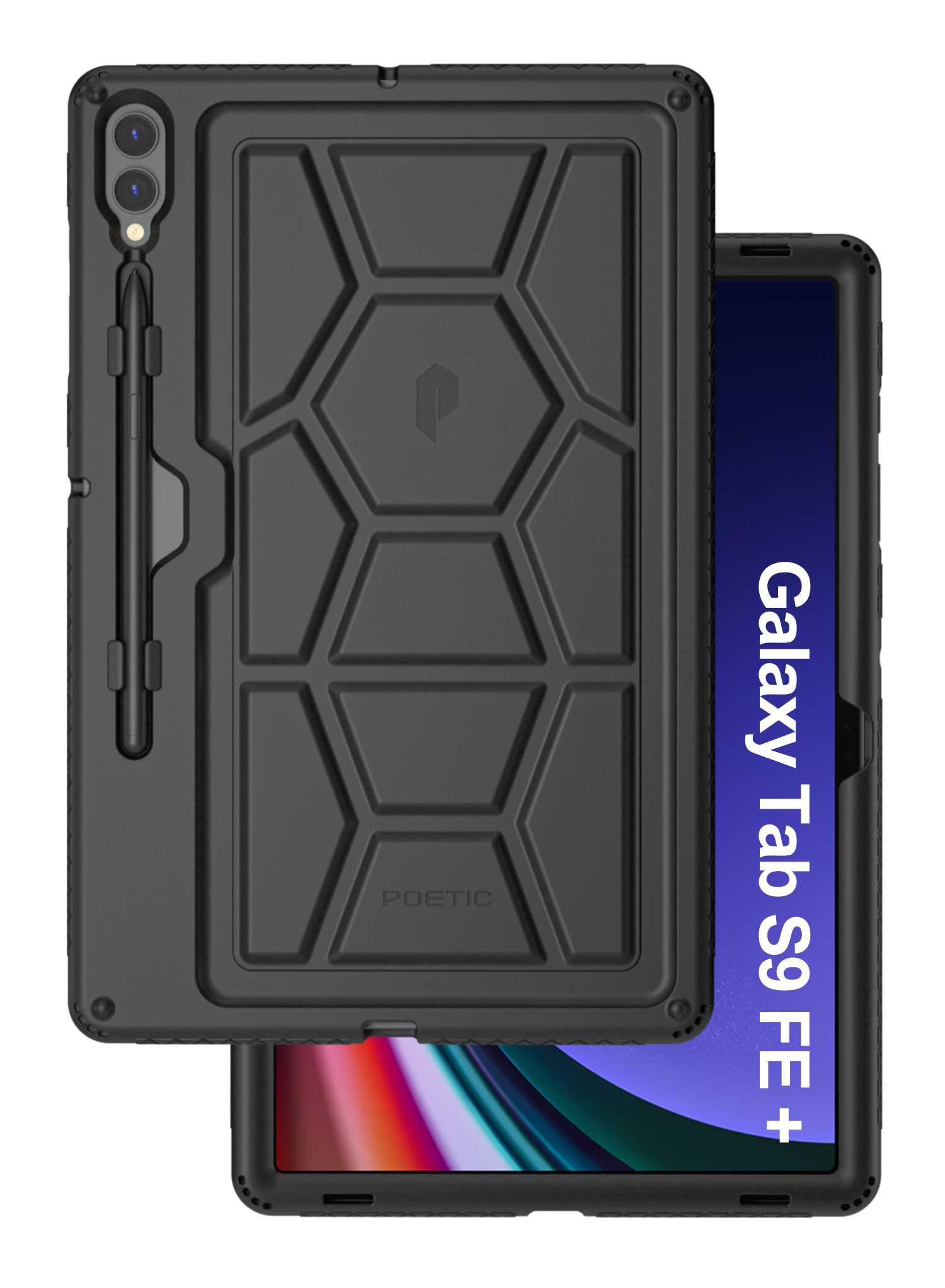 Galaxy Tab S9 FE Plus Case – Poetic Cases