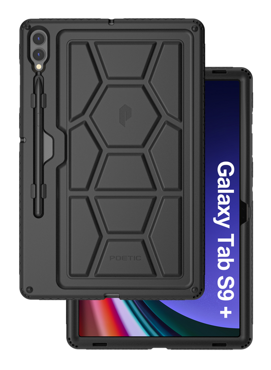 Galaxy Tab S10 Plus 2024 & S9 Plus 2023 Case