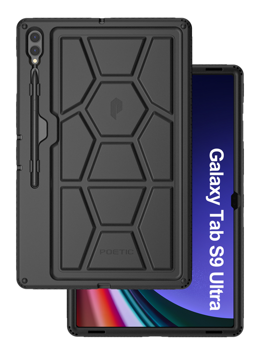 Galaxy Tab S10 Ultra 2024 & S9 Ultra 2023 Case