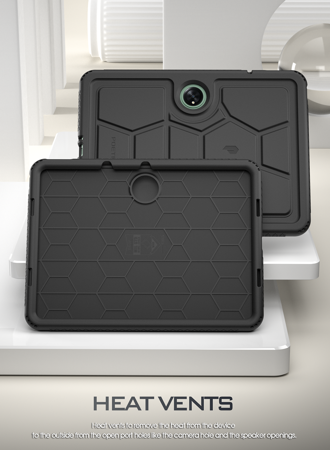 OnePlus Pad 11.6 (2023) Case