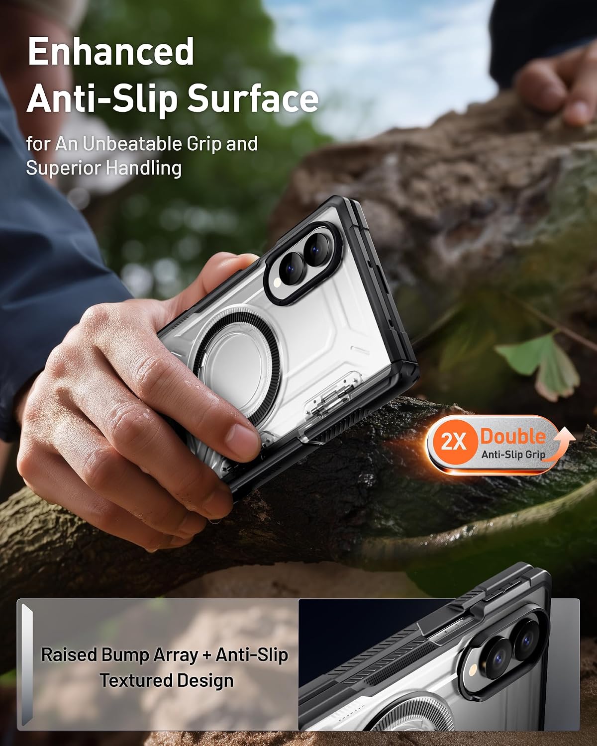 Samsung Galaxy Z Fold 8 Case