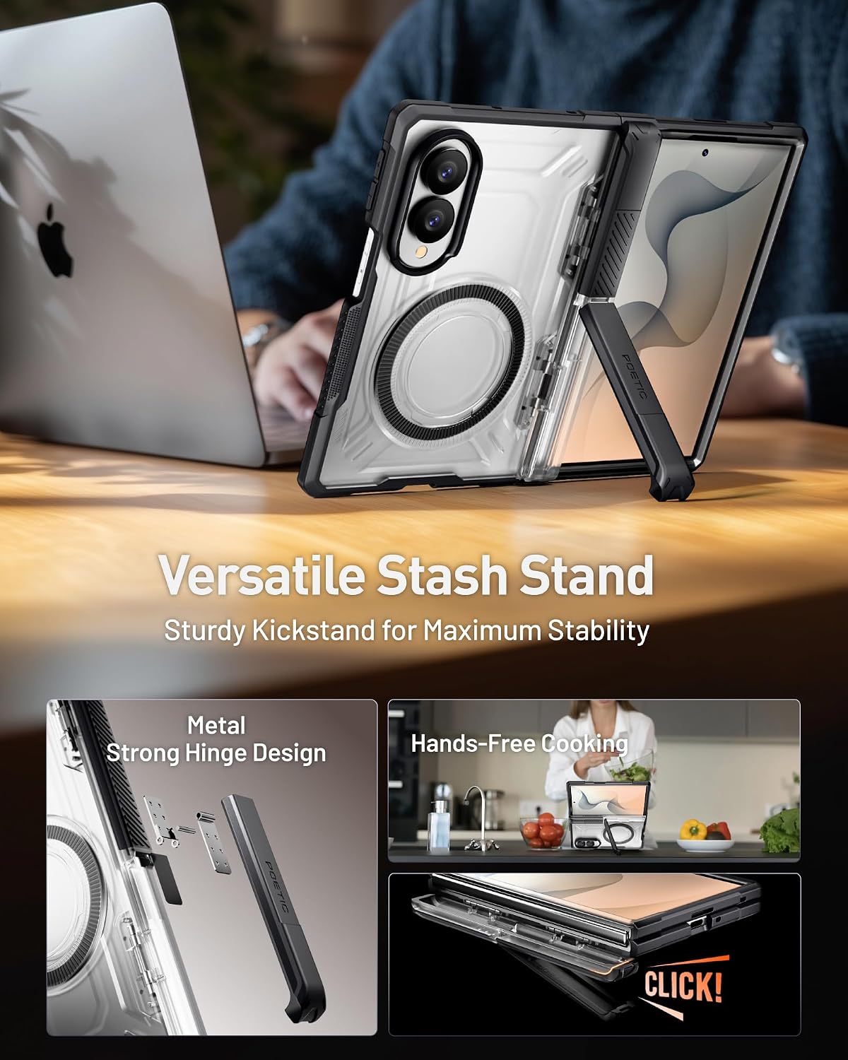 Samsung Galaxy Z Fold 8 Case