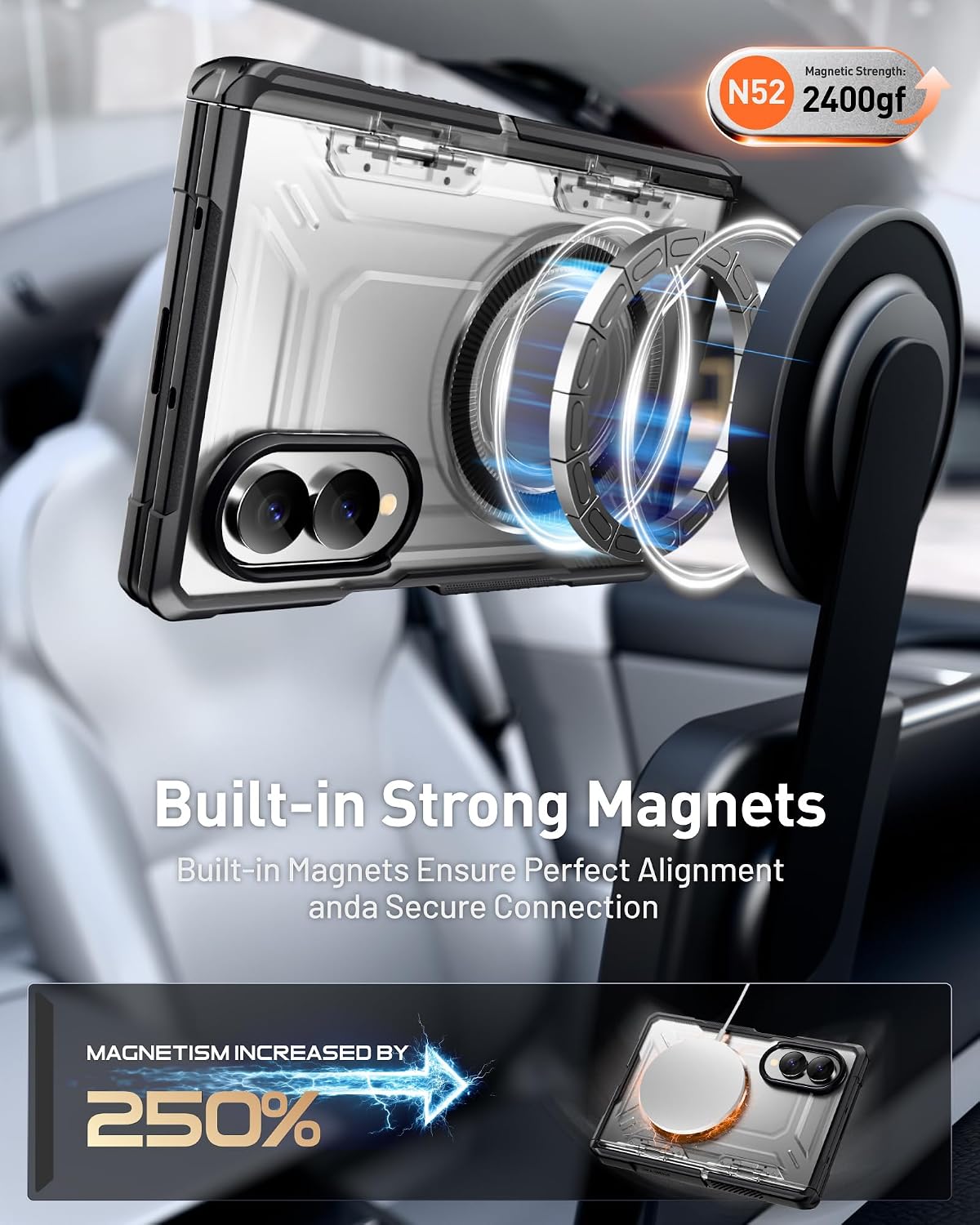 Samsung Galaxy Z Fold 8 Case