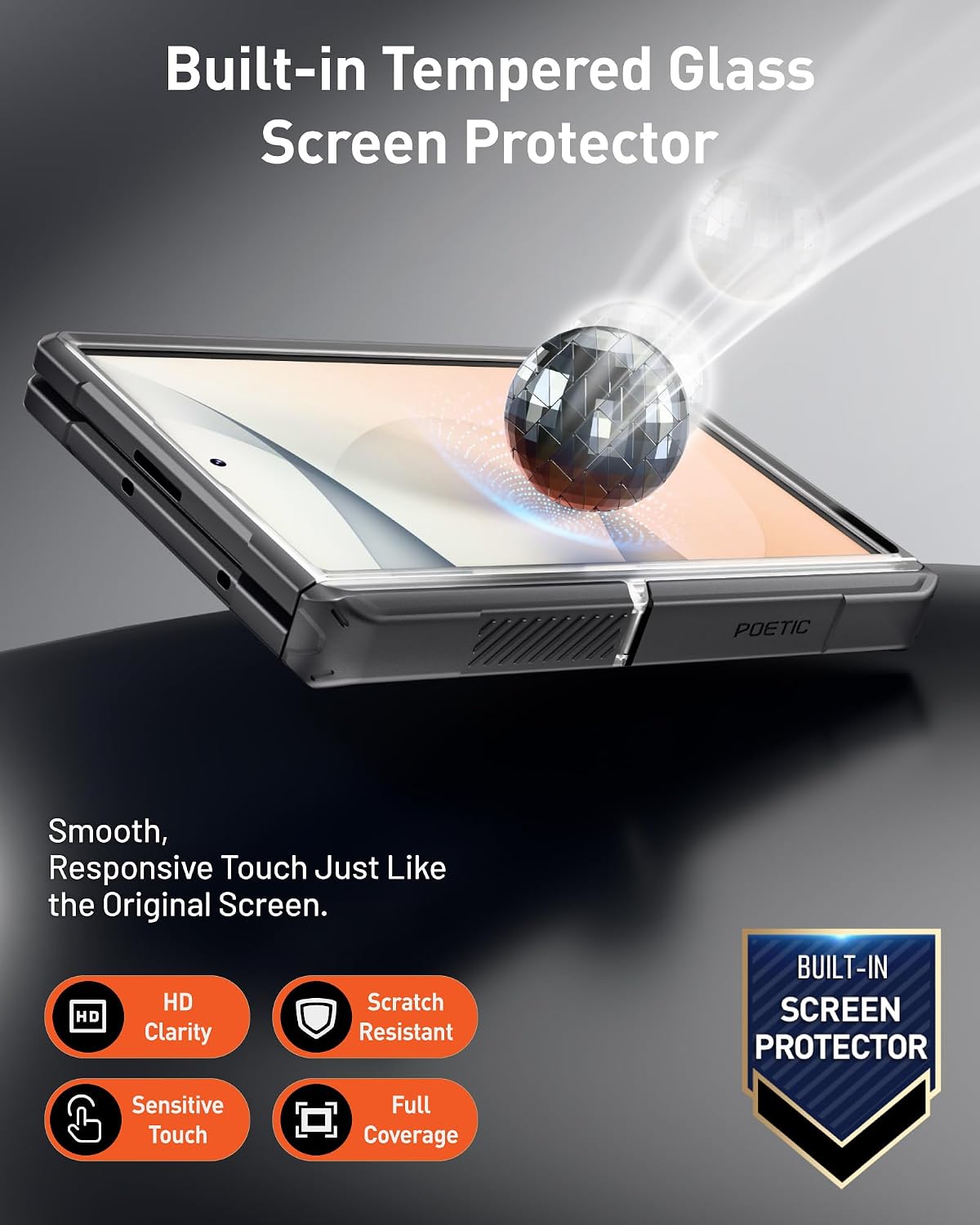 Samsung Galaxy Z Fold 8 Case
