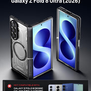 Samsung Galaxy Z Fold 8 Ultra Case