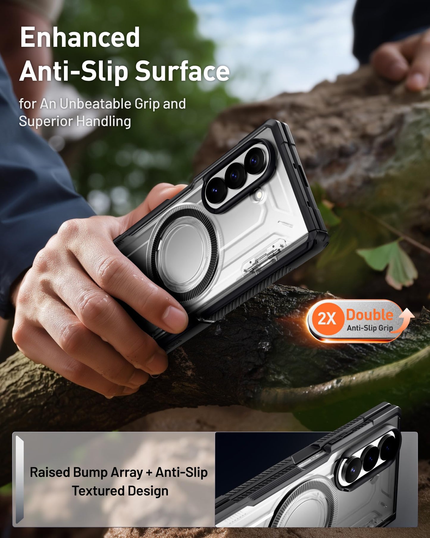 Samsung Galaxy Z Fold 8 Ultra Case