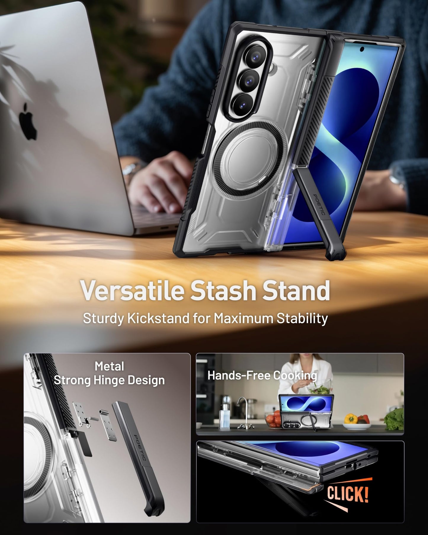Samsung Galaxy Z Fold 8 Ultra Case