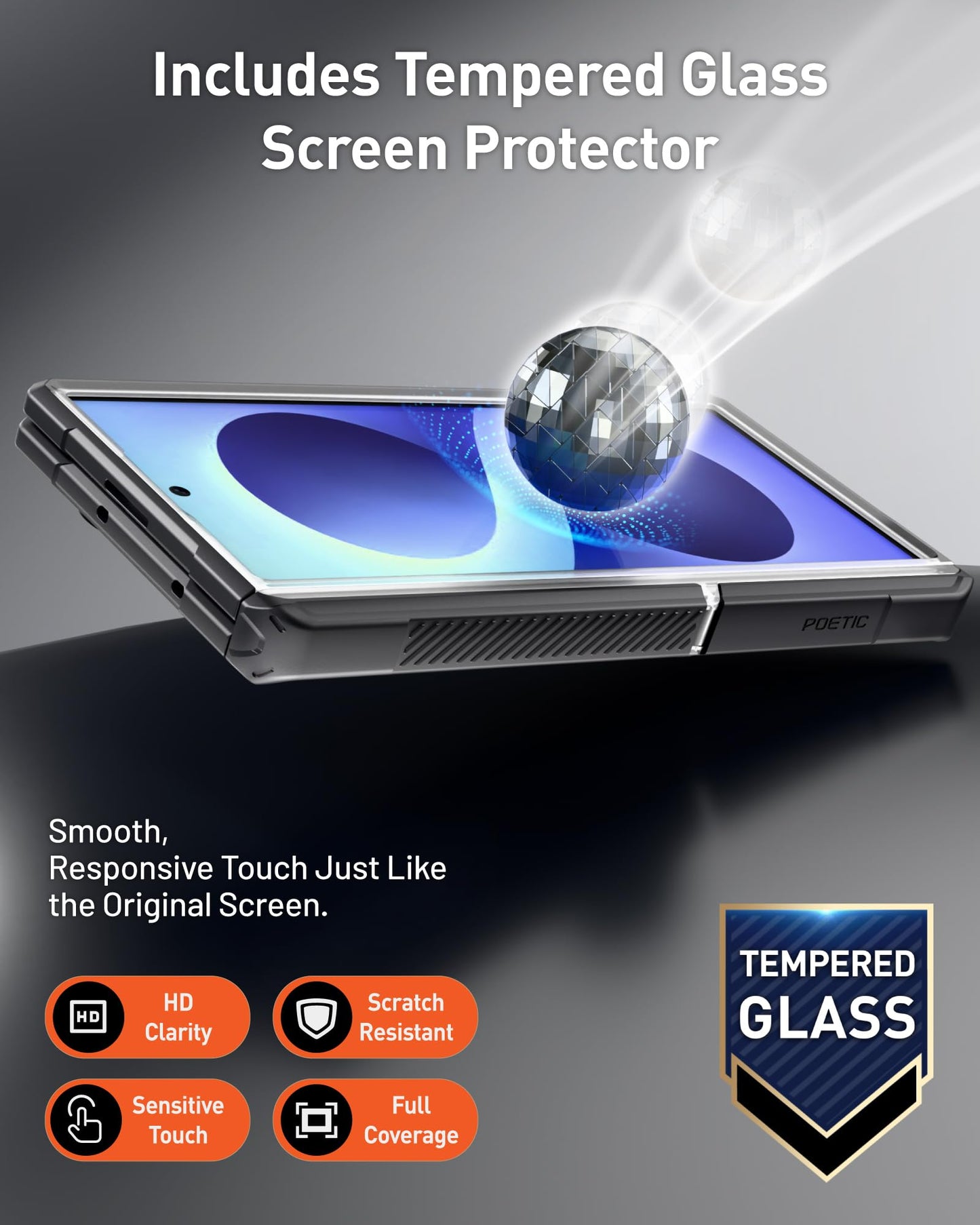 Samsung Galaxy Z Fold 8 Ultra Case