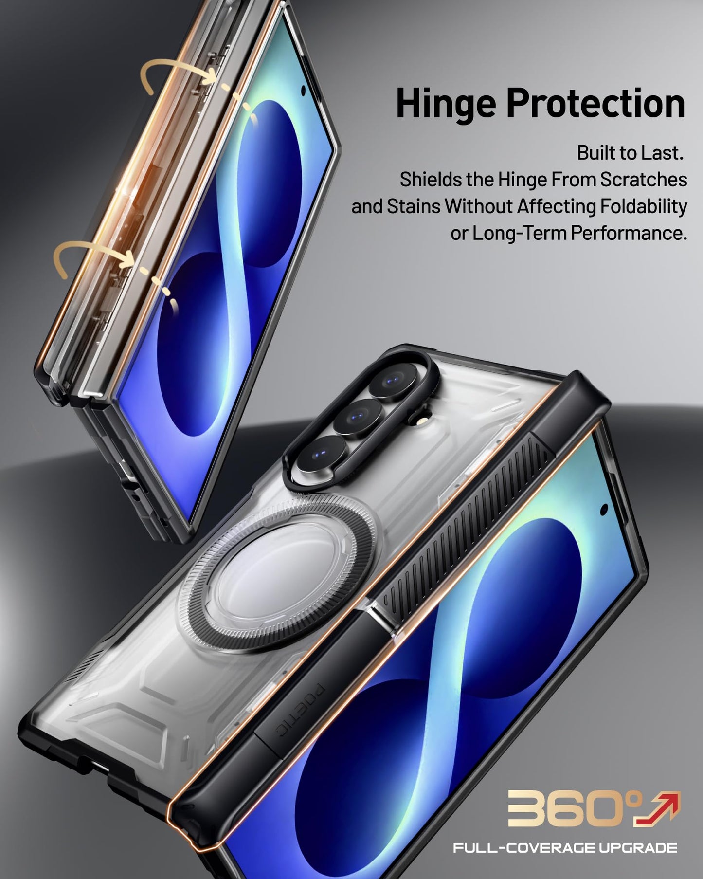 Samsung Galaxy Z Fold 8 Ultra Case