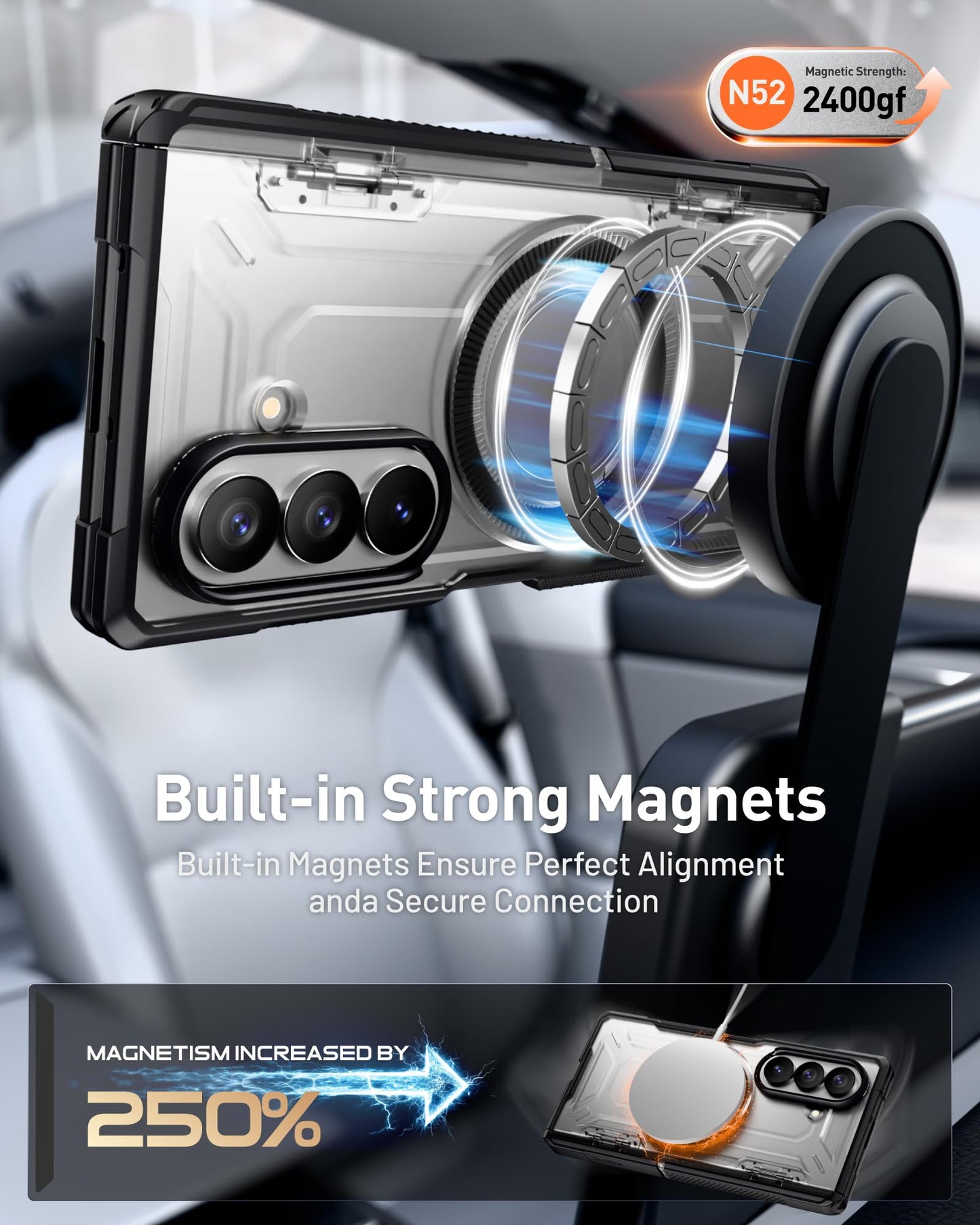Samsung Galaxy Z Fold 8 Ultra Case