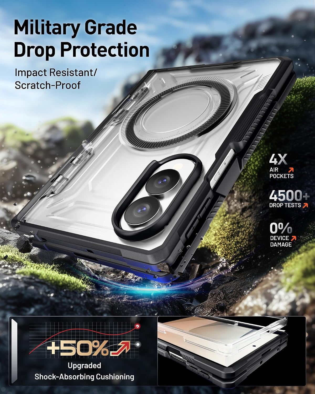 Samsung Galaxy Z Fold 8 Case