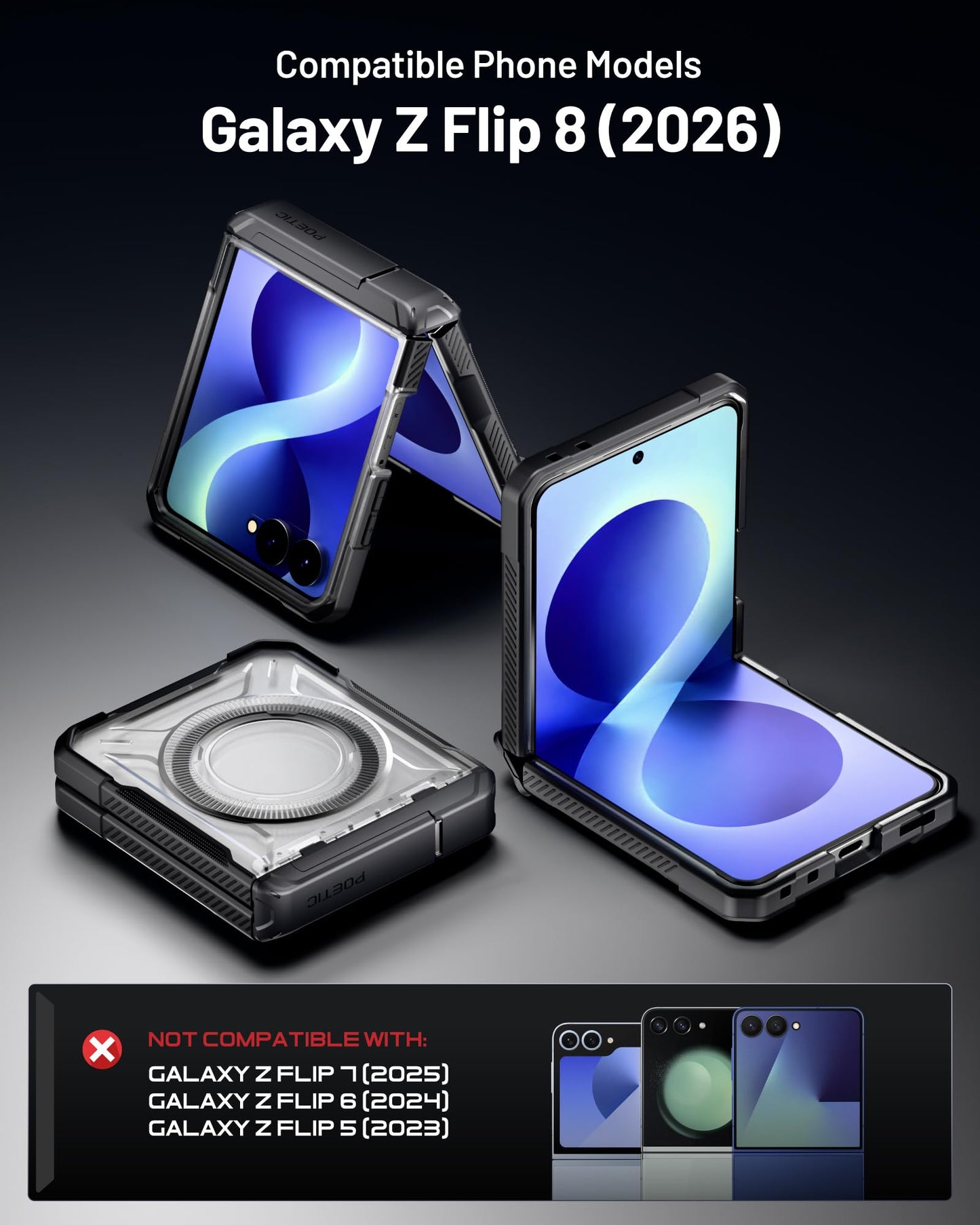 Samsung Galaxy Z Flip 8 Case