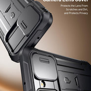Galaxy A17 5G with Slide Camera Cover