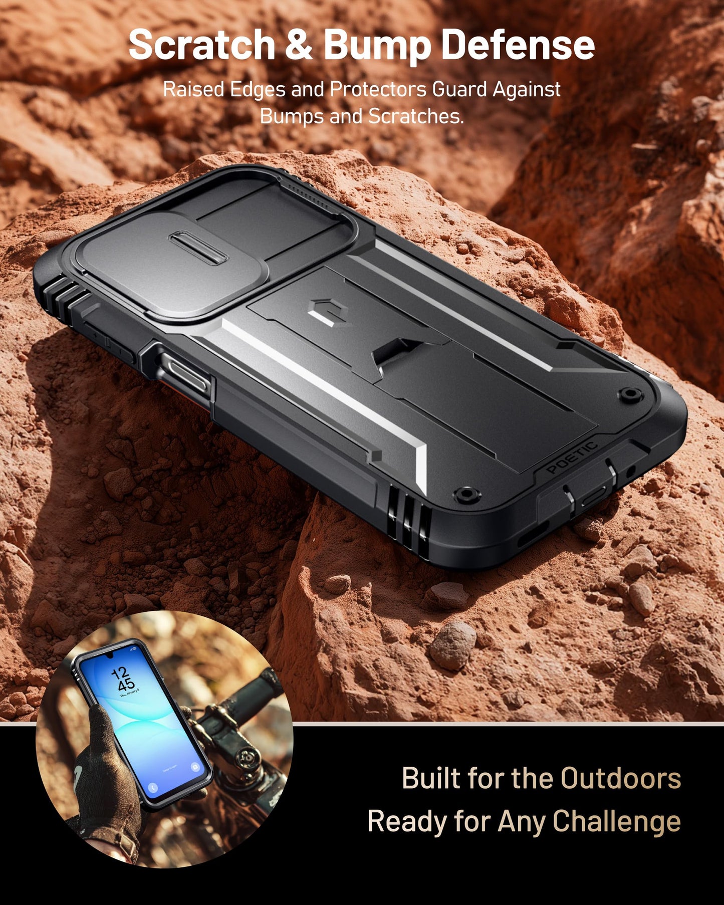 Galaxy A17 5G with Slide Camera Cover