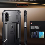 Galaxy A17 5G with Slide Camera Cover