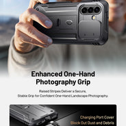 Galaxy A17 5G with Slide Camera Cover