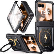 Moto Razr Ultra 2026/2025/2024 Magnetic Ring Kickstand