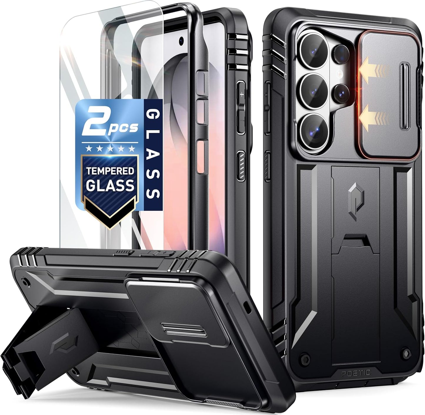 Galaxy S26 Ultra 5G 2026 Case