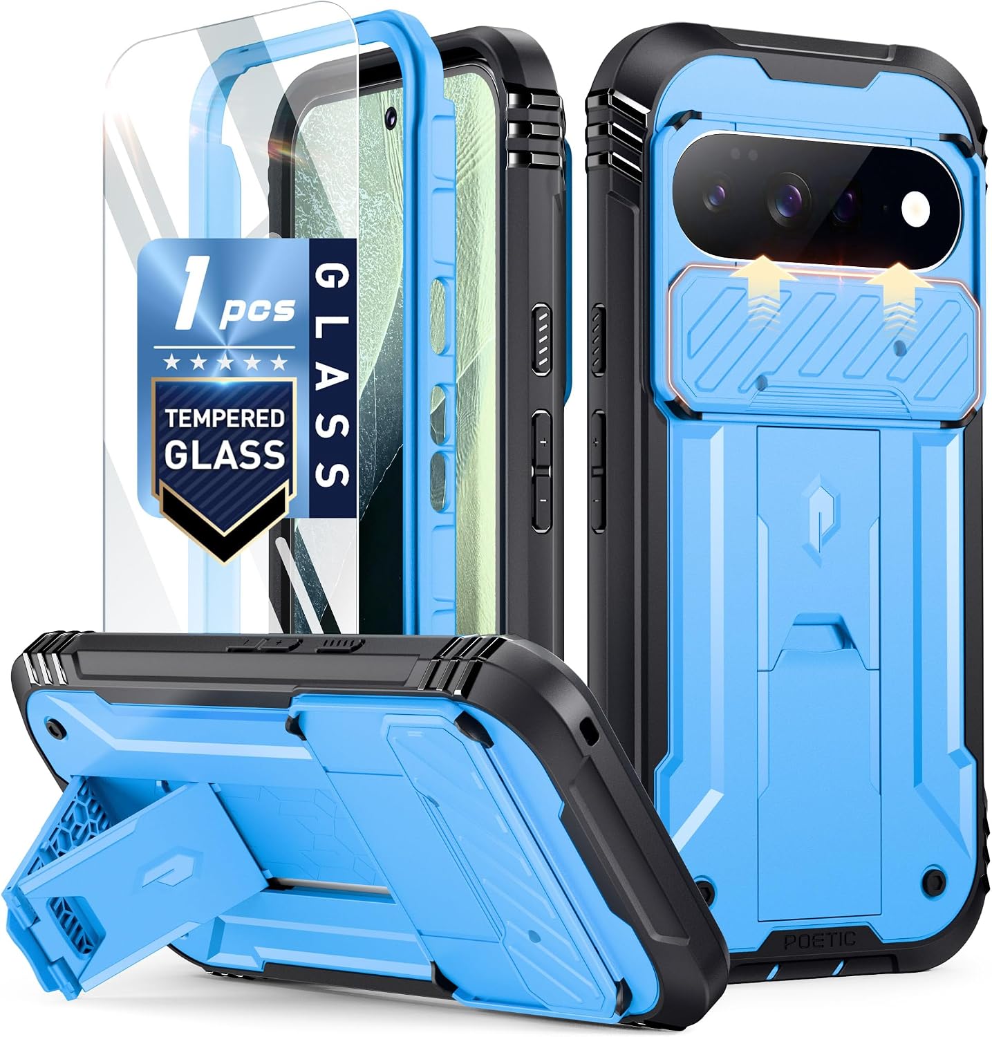Google Pixel 11 case [Camera Slide]