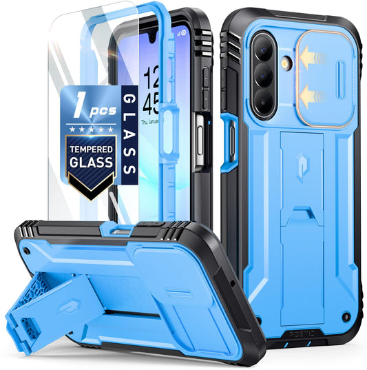 Galaxy A17 5G with Slide Camera Cover