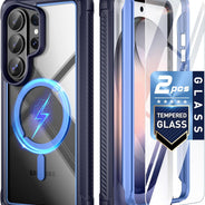 Galaxy S26 Ultra with MagSafe Case