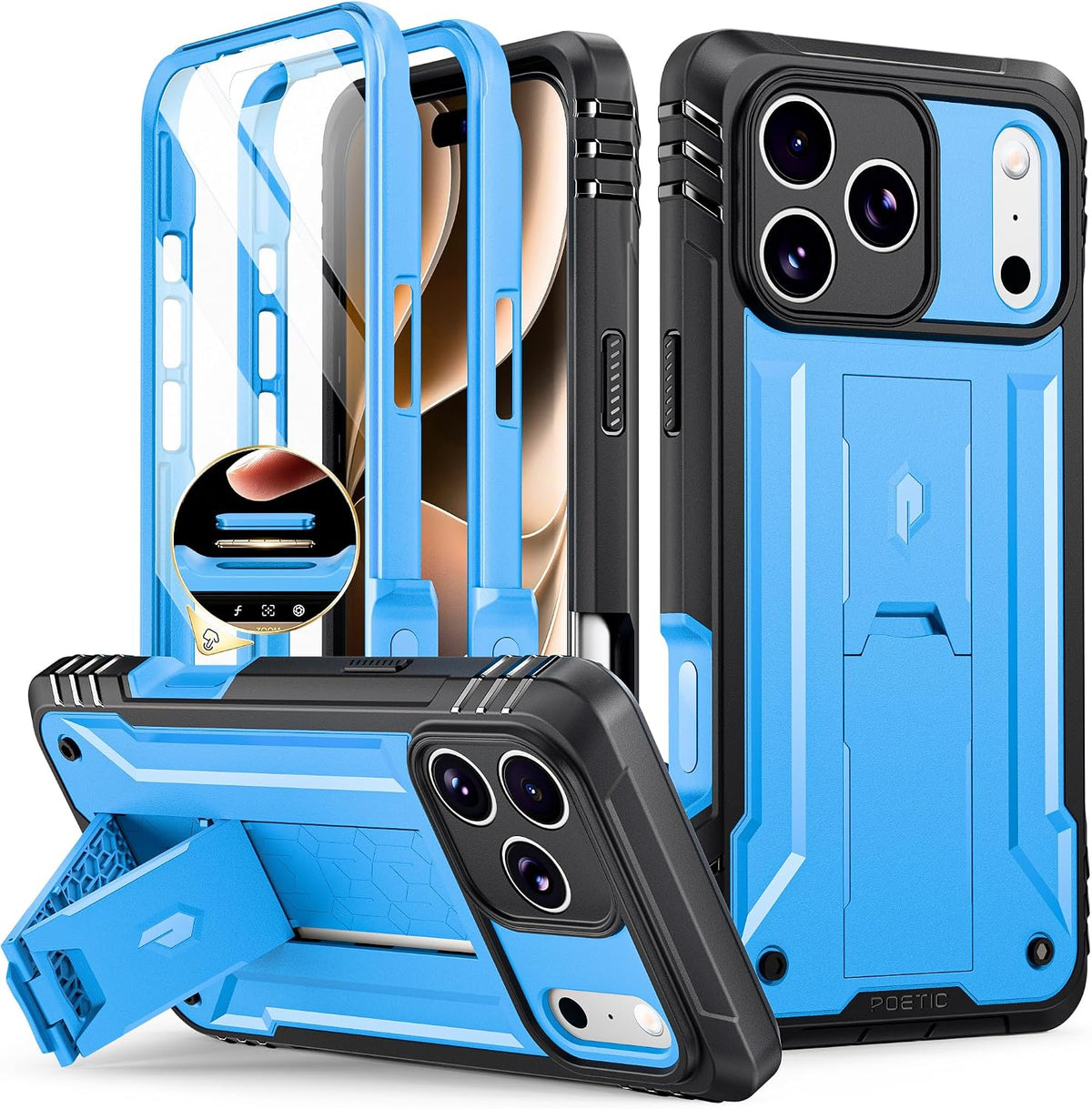 Apple iPhone 18 Pro Revolution Case
