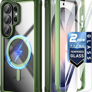 Galaxy S26 Ultra with MagSafe Case