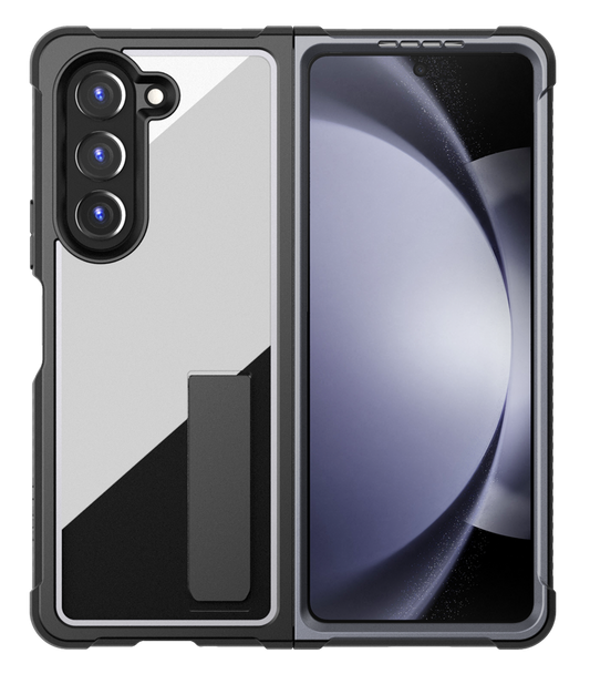 Galaxy Z Fold 5 Case with Kickstand