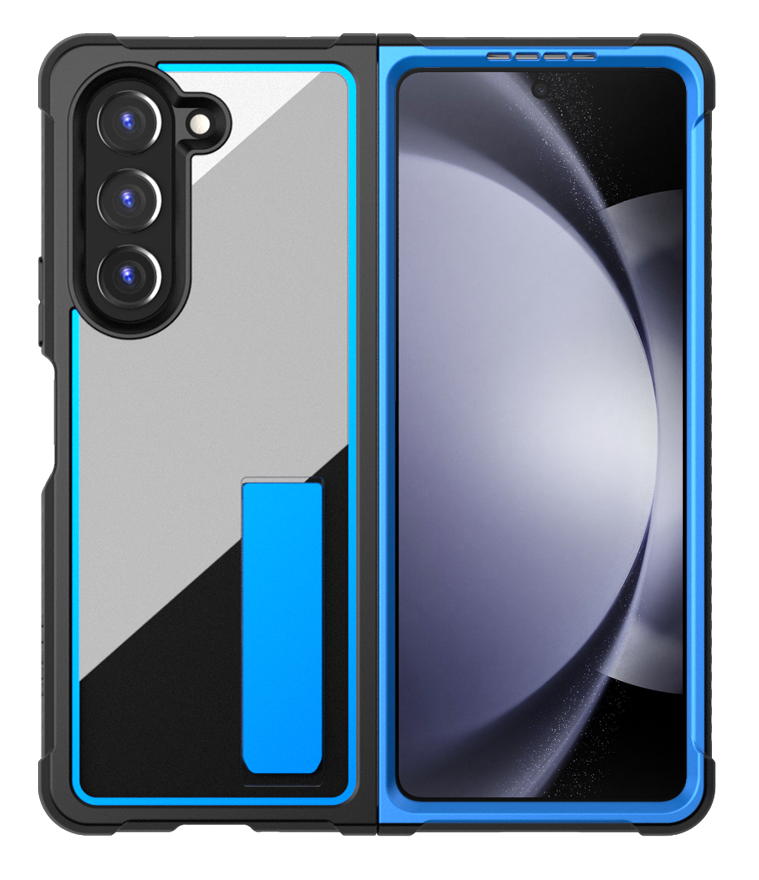 Galaxy Z Fold 5 Case with Kickstand – Poetic Cases