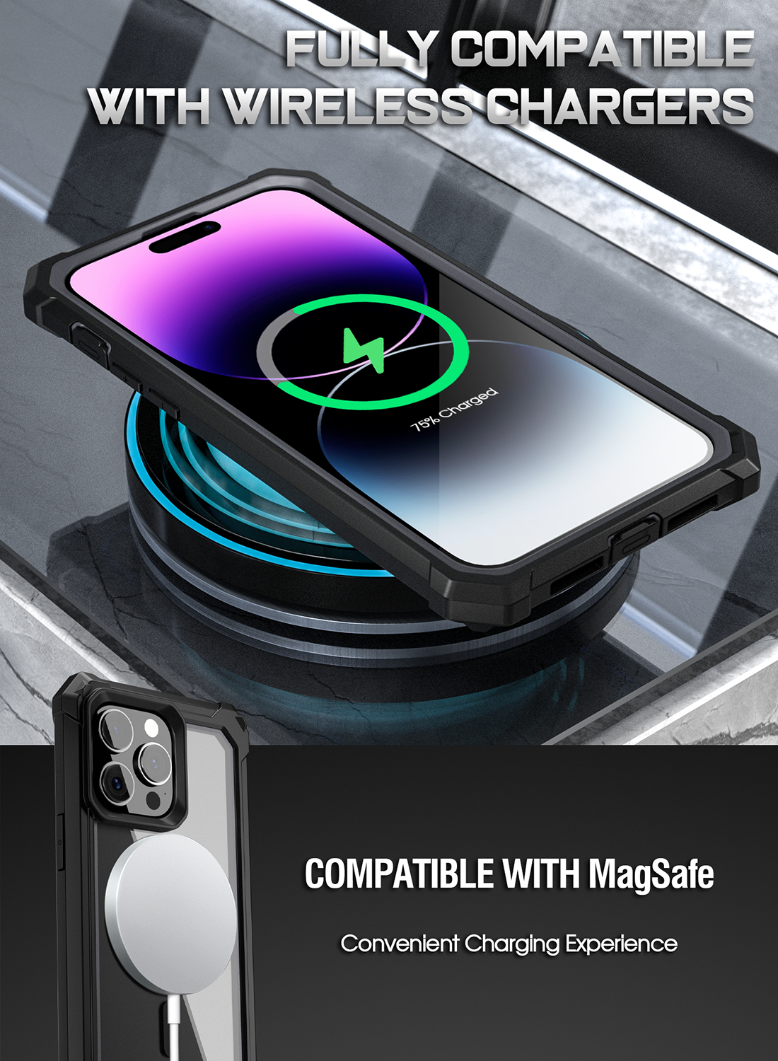 Apple iPhone 14 Pro MagPro Case