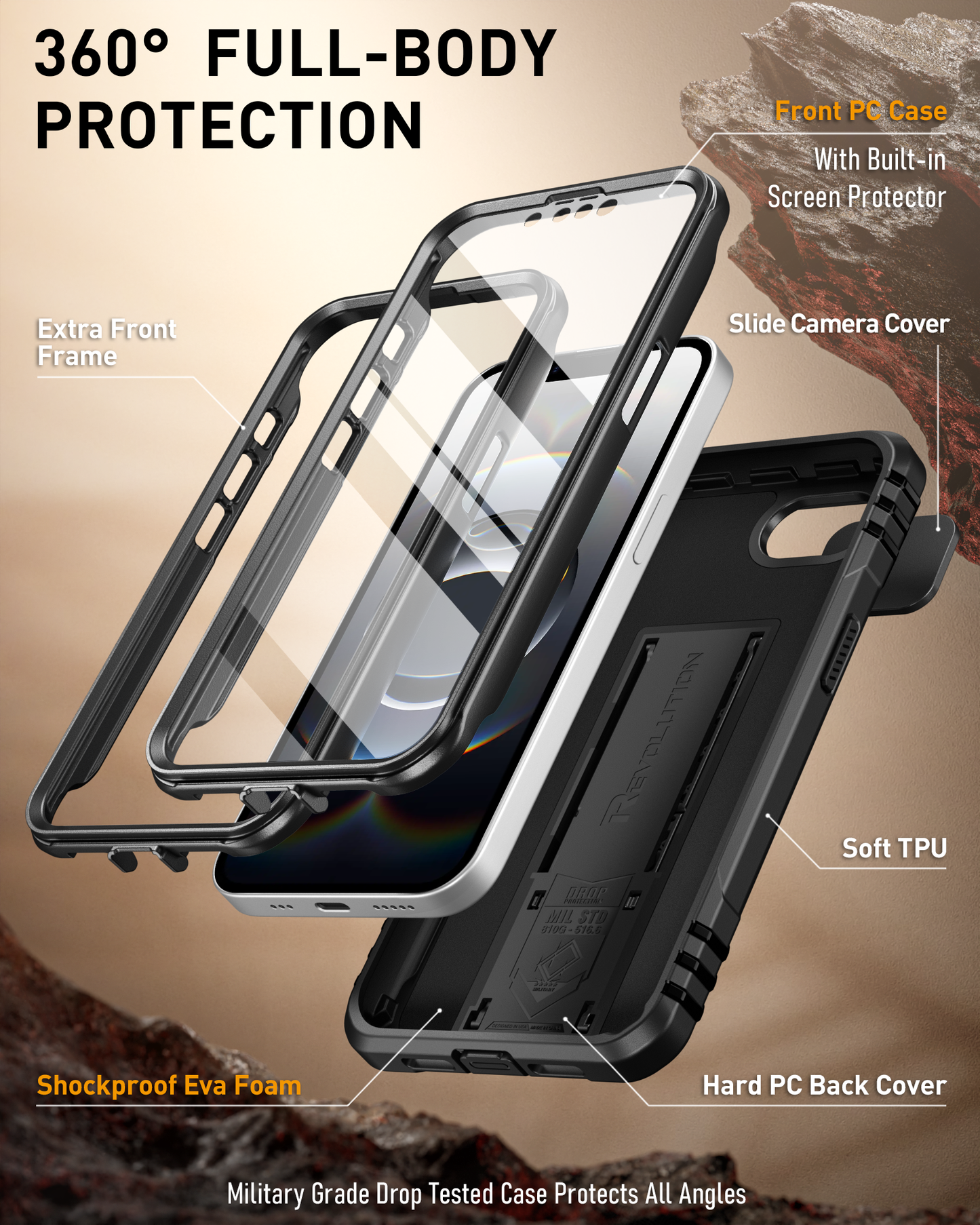 Apple iPhone 16e Case
