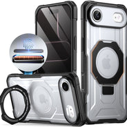 Apple iPhone 17 Air with Magsafe Ring Stand Case