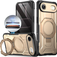 Apple iPhone 17 Air with Magsafe Ring Stand Case