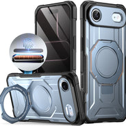 Apple iPhone 17 Air with Magsafe Ring Stand Case