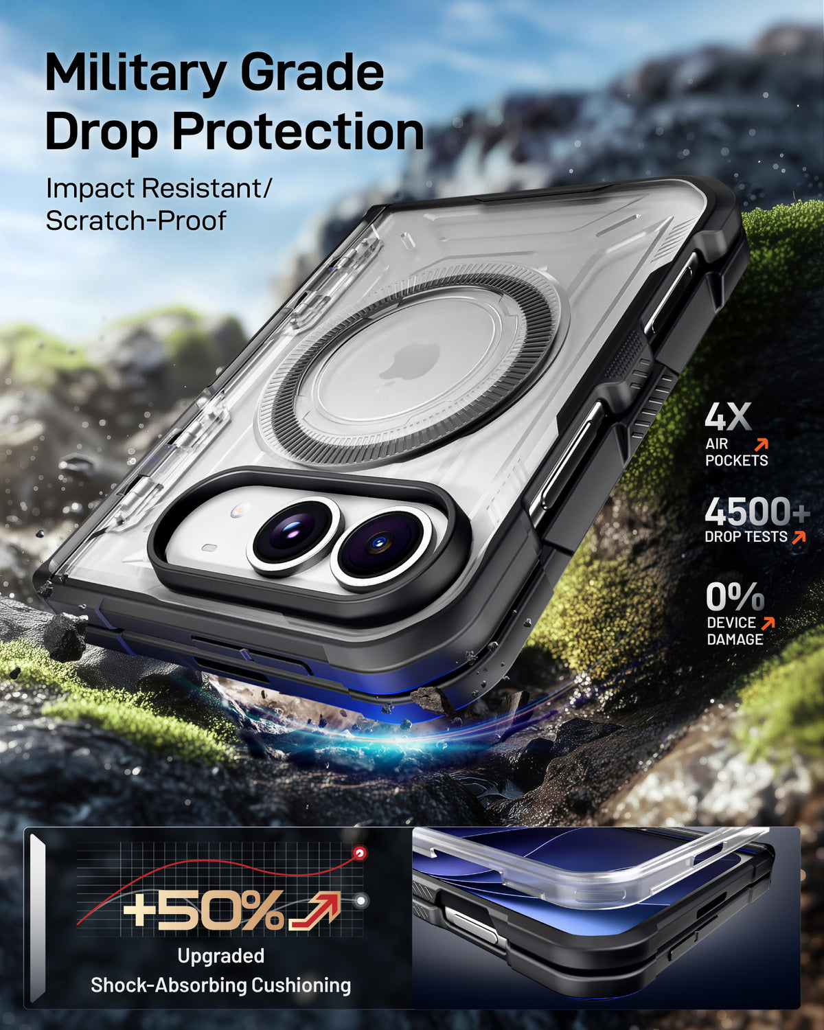 Apple iPhone 18 Duo Spartan case