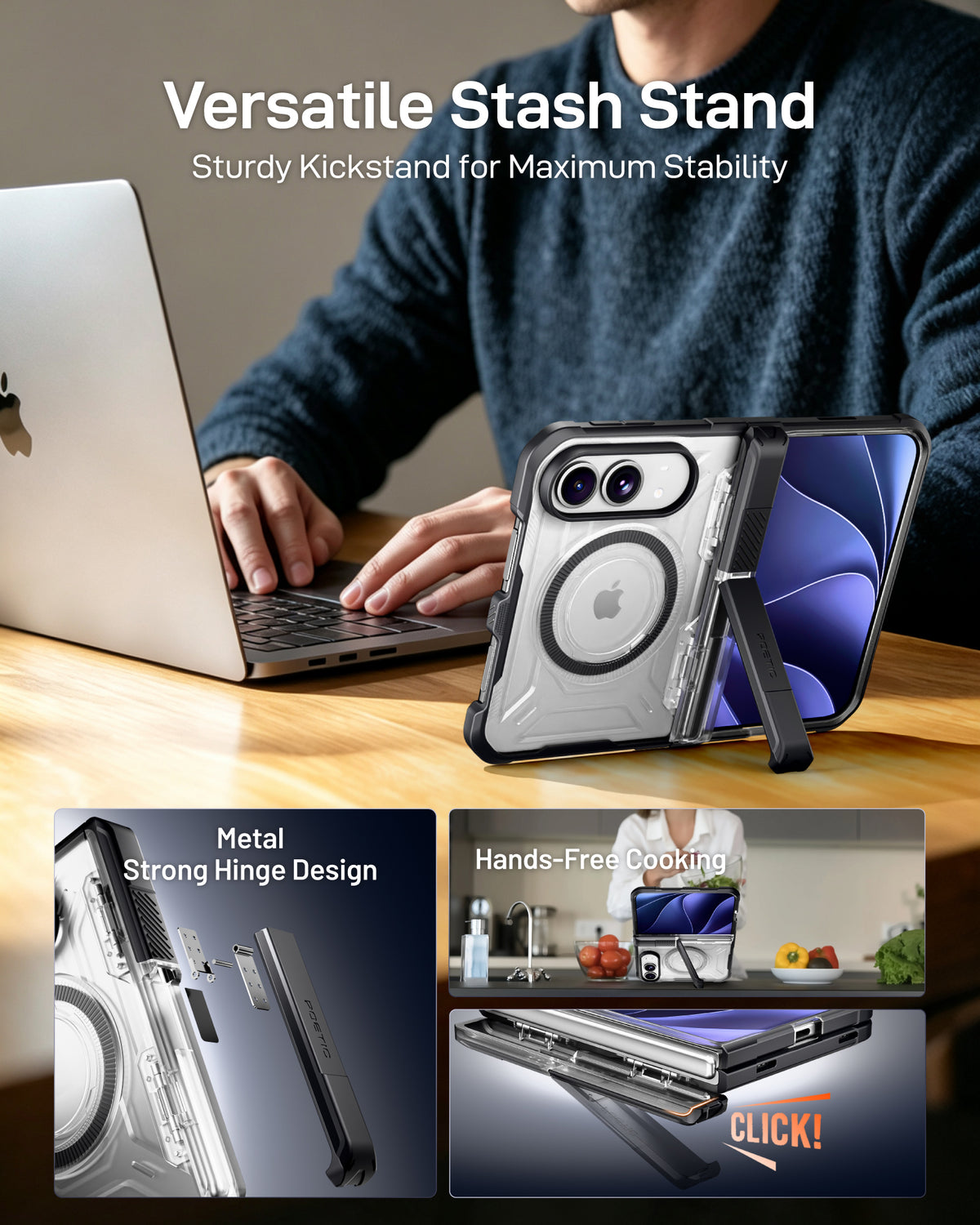 Apple iPhone 18 Duo Spartan case