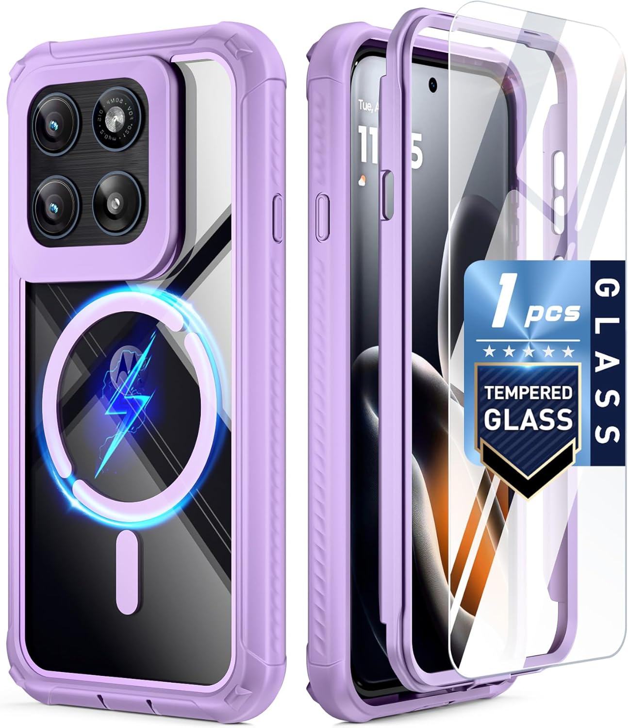 Moto Edge 2026 Case