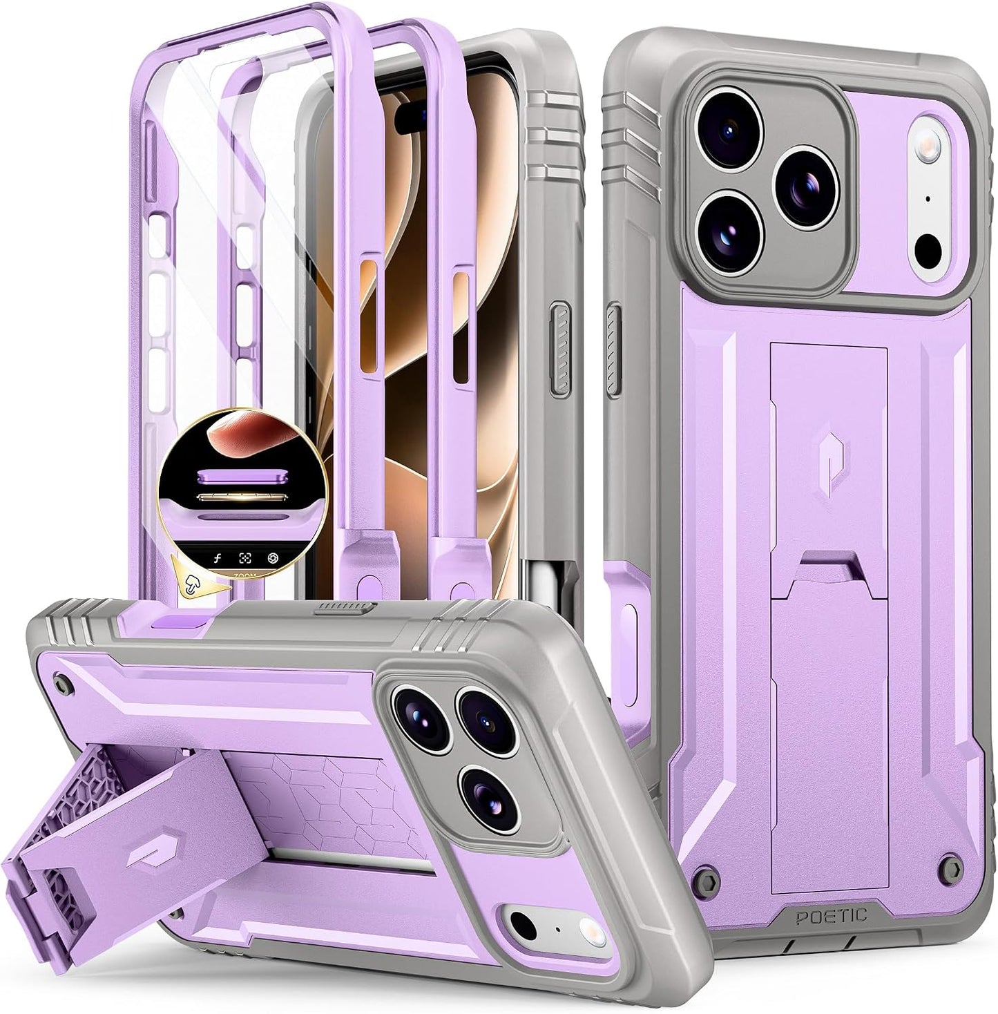 Apple iPhone 18 Pro Revolution Case