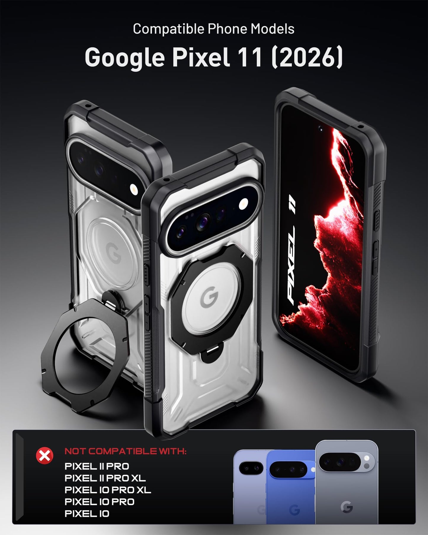 Google Pixel 11 Case
