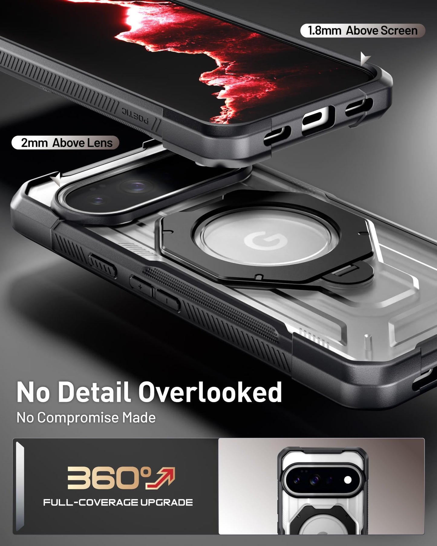 Google Pixel 11 Case