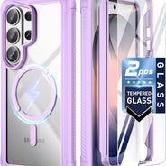 Galaxy S26 Ultra with MagSafe Case