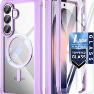 Galaxy S26 Plus with MagSafe Case