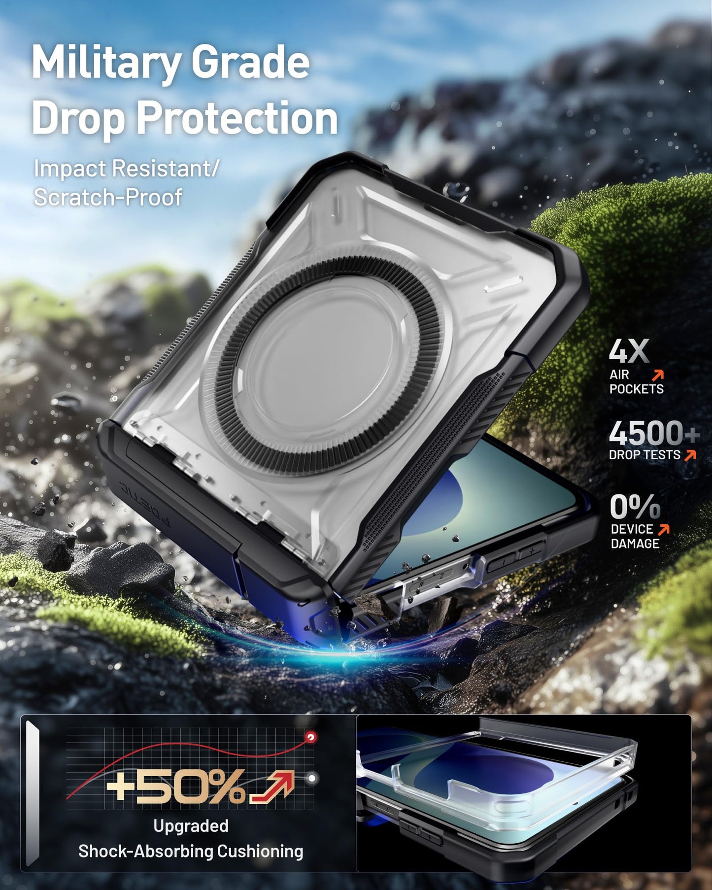 Samsung Galaxy Z Flip 8 Case