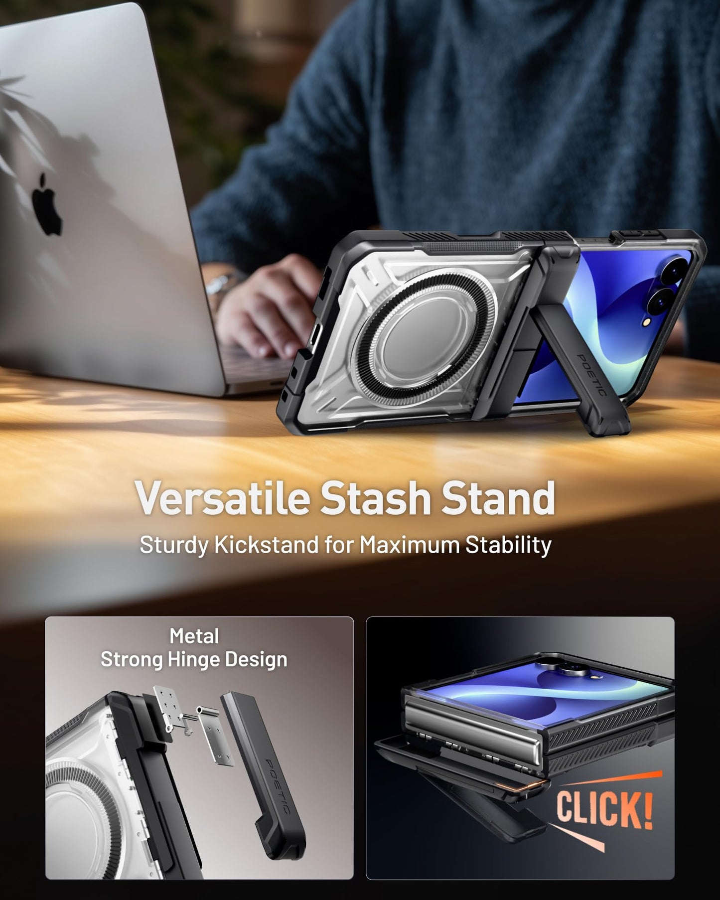 Samsung Galaxy Z Flip 8 Case