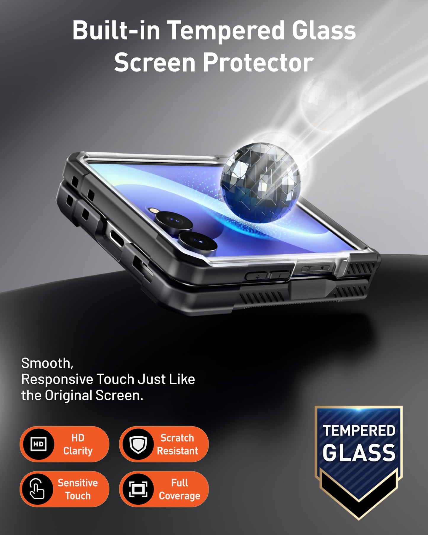 Samsung Galaxy Z Flip 8 Case