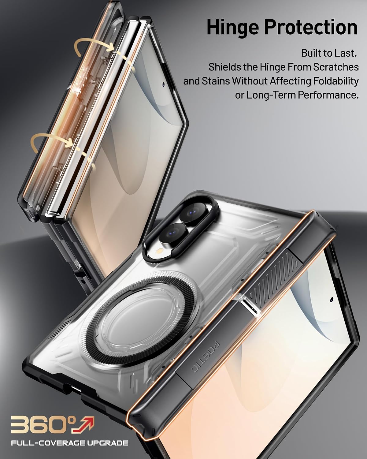 Samsung Galaxy Z Fold 8 Case